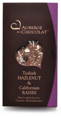 Chocolate ~ Turkish Hazlenut & Californian