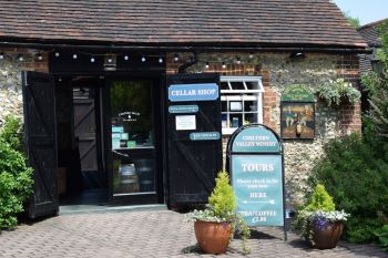 Cellar Shop Front