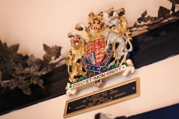 Royal Warrant 2007 - 2017