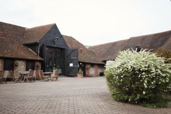 Old Luxters Barn