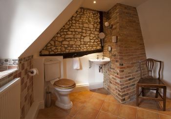 Barn View Bathroom