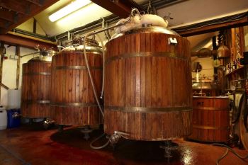 Brewing Fermentation Tanks