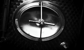 Wine Tank Man Hole