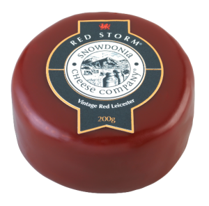 Cheese ~ Red Storm