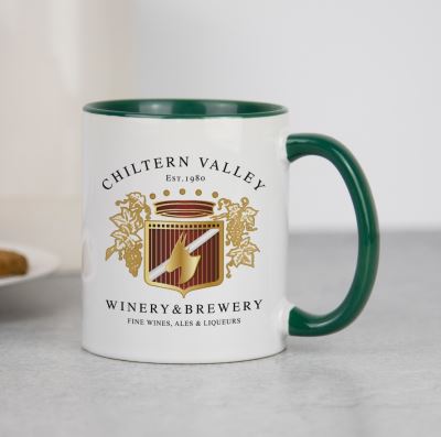 Chiltern Valley Mug