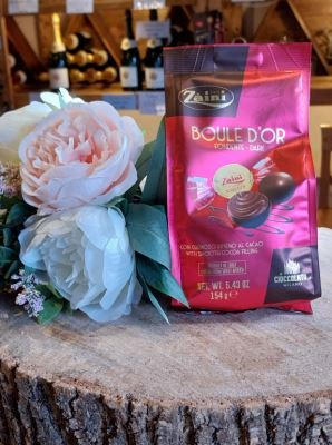 ..Dark Chocolate Boule D'or