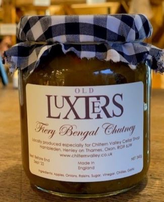 Chutney ~ Fiery Bengal 340g