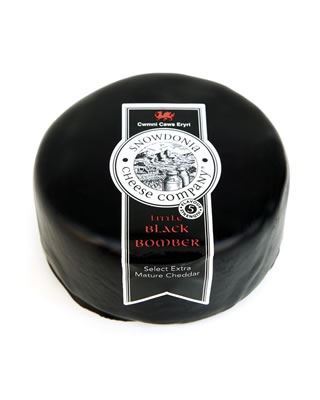 Cheese ~ Black Bomber
