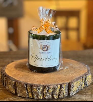 CVW Bottle Candle~ For Her - Scented Candle