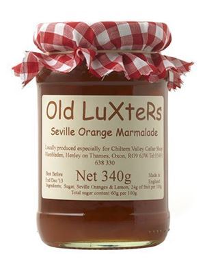 Jam ~ Seville Orange Marmalade