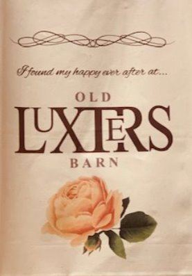 Tea Towel ~ Luxters
