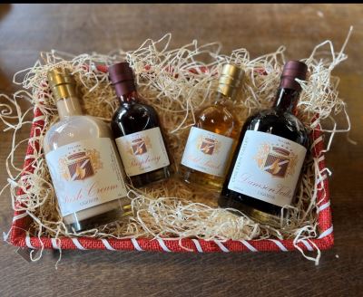 Hamper ~ Liqueur Hamper