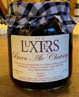 Chutney ~ Barn Ale 