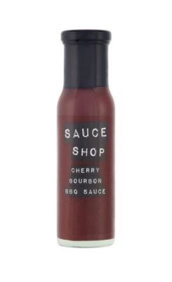 BBQ Sauce ~ Cherry Bourbon 255g