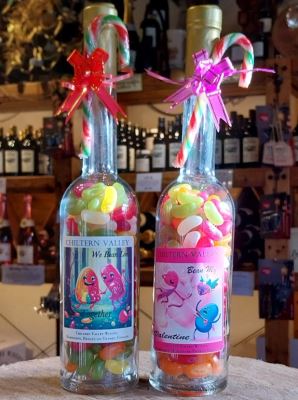..Valentine Jelly Bean ~ Message 1