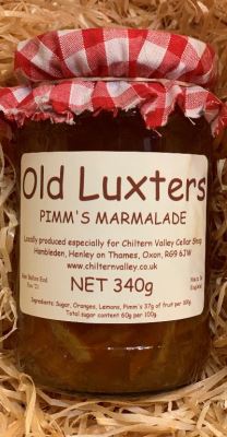 Jam ~ Pimm's Marmalade