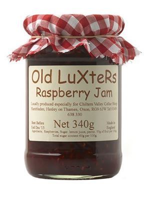 Jam ~ Raspberry
