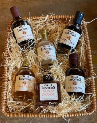 Hamper ~ Mini Liqueur Range