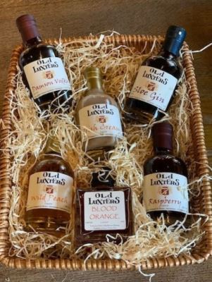 Hamper ~ Mini Liqueur Range