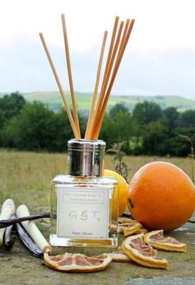 Diffuser ~ G&T Lemongrass Scent