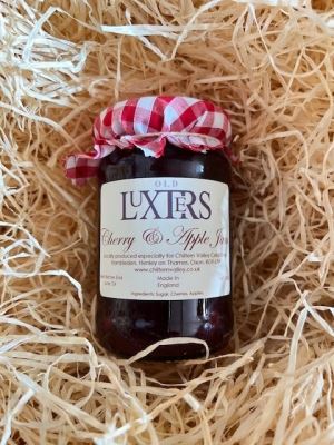 Jam ~ Cherry & Apple Jam