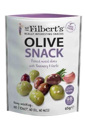 Olives ~ Rosemary