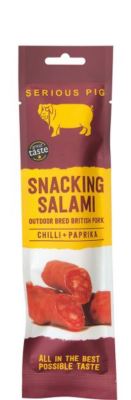 .Salami ~ Chilli & Paprika