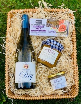 ....Hamper ~ Dry Wine