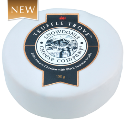 Cheese ~ Truffle Trove