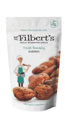Nuts ~ French Rosemary Almonds