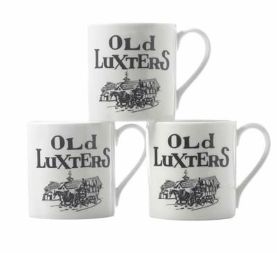 Trio of Mugs