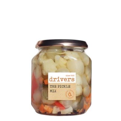 .Mix Pickle ~ 550g