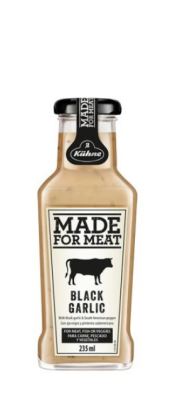 .Sauce ~ Black Garlic 235ml