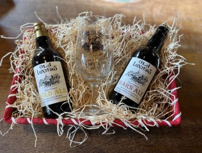 Hamper ~ Ale & Glass