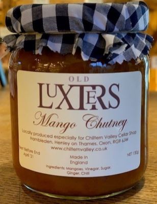 Chutney ~ Mango