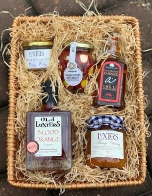 Hamper ~ Blood Orange & Treat
