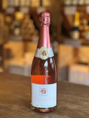 English Sparkling Rose