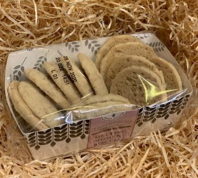 Biscuits ~ Melting Moments