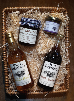 Hamper ~ Ales & more
