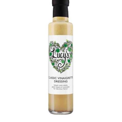 .Lucys Vinaigrette Dressing ~ 250ml