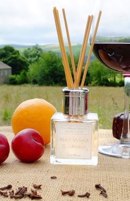Diffuser ~ Red Wine & Cassis