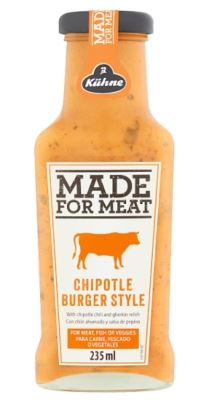 .Sauce ~ Chipotle Burger Style