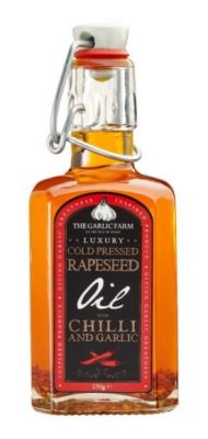 .Oil ~ Chilli & Garlic (Rapeseed) 250g