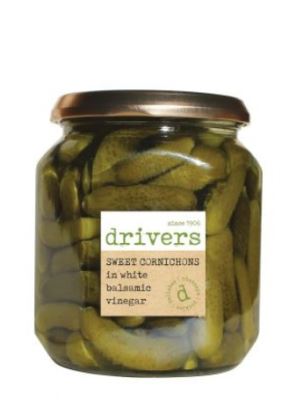 .Cornichons ~ 550g