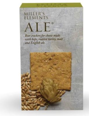 .Crackers ~ Ale 100g