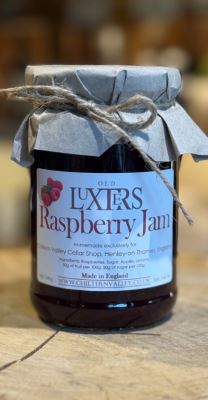 Jam ~ Raspberry