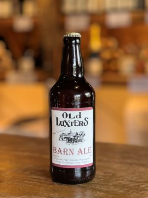 ...Barn Ale