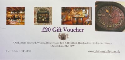 £20 Gift Voucher