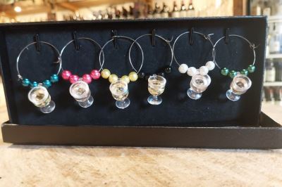 Wine Charms ~ Cocktail Charm