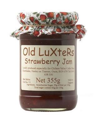 Jam ~ Strawberry